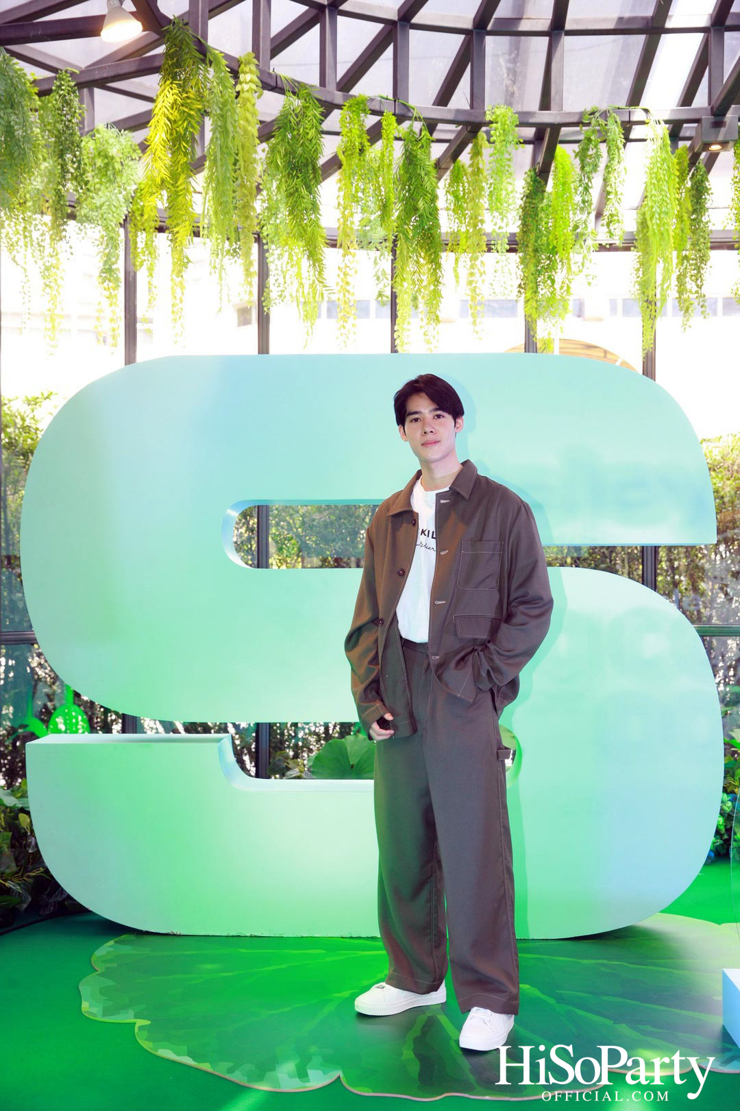 งานเปิดตัวผลิตภัณฑ์ใหม่ ‘Ecological Compound Advanced Formula’ จาก Sisley