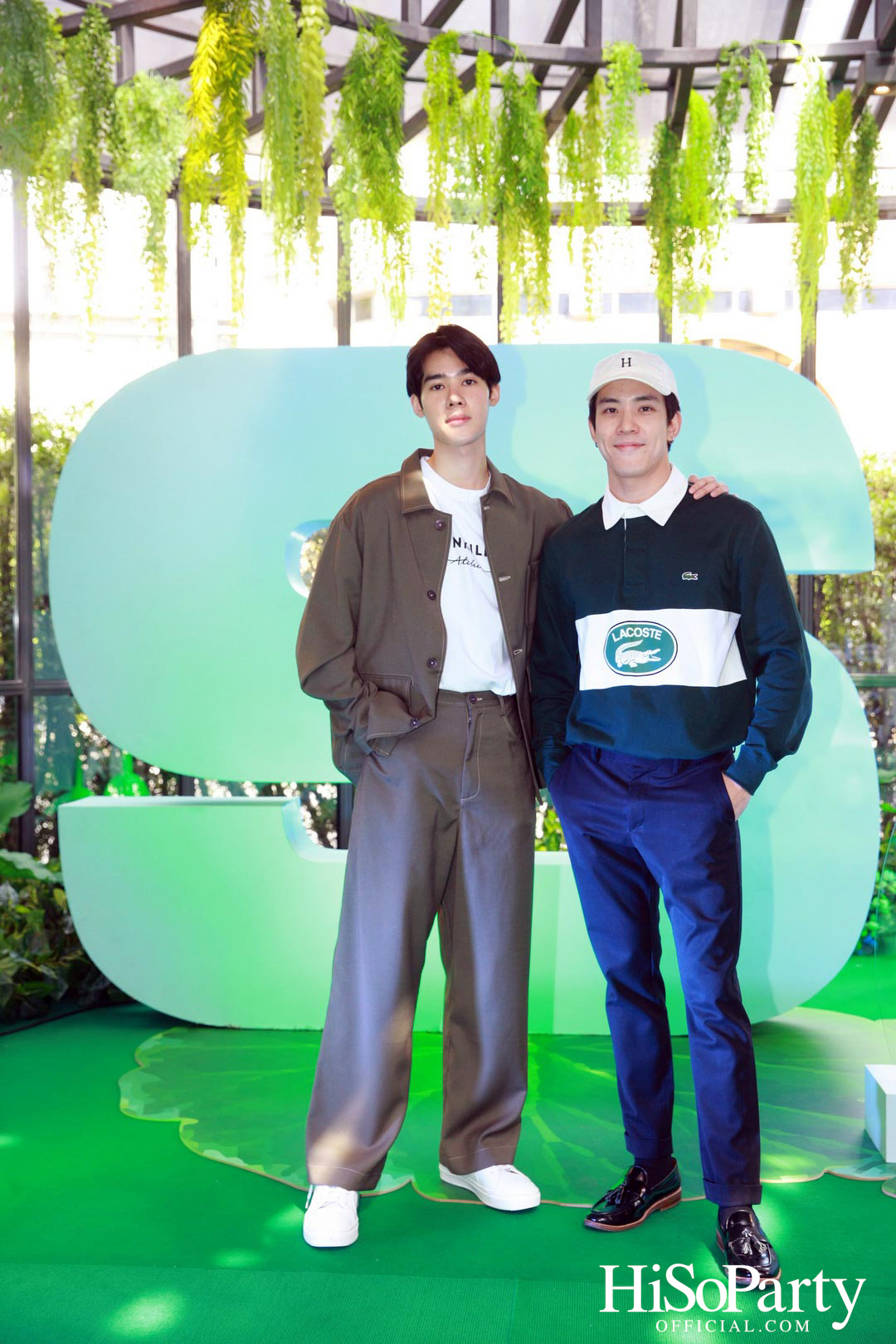 งานเปิดตัวผลิตภัณฑ์ใหม่ ‘Ecological Compound Advanced Formula’ จาก Sisley