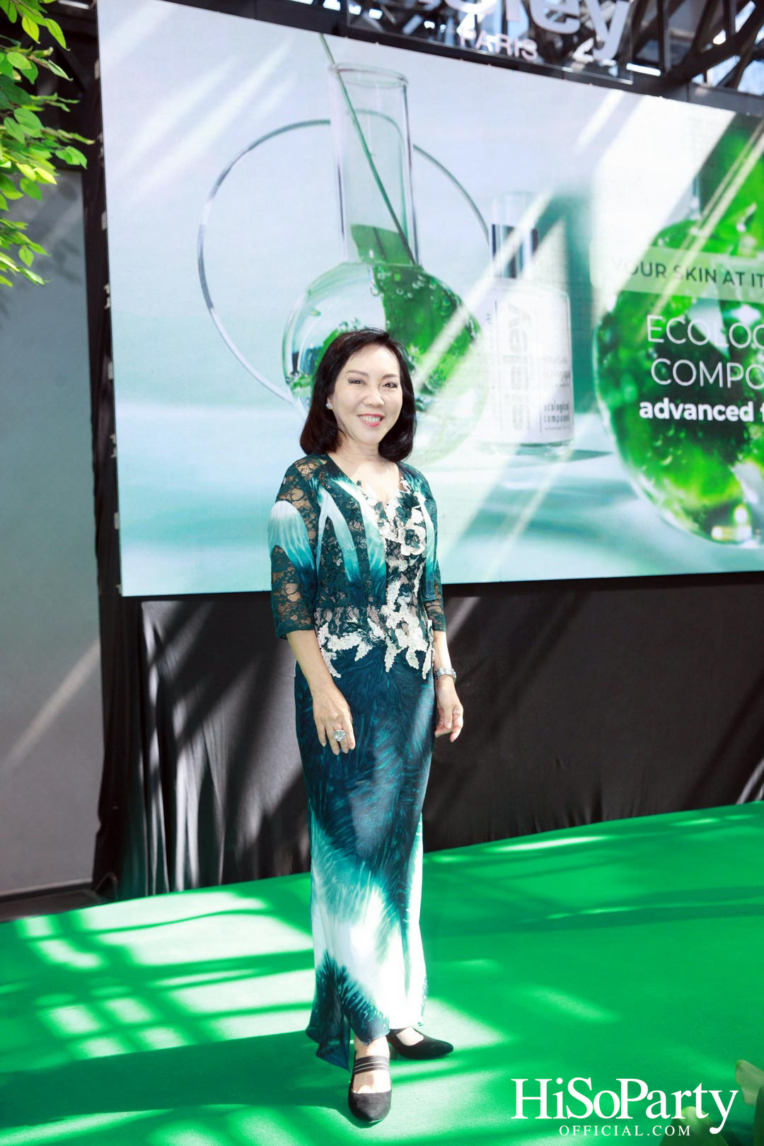 งานเปิดตัวผลิตภัณฑ์ใหม่ ‘Ecological Compound Advanced Formula’ จาก Sisley