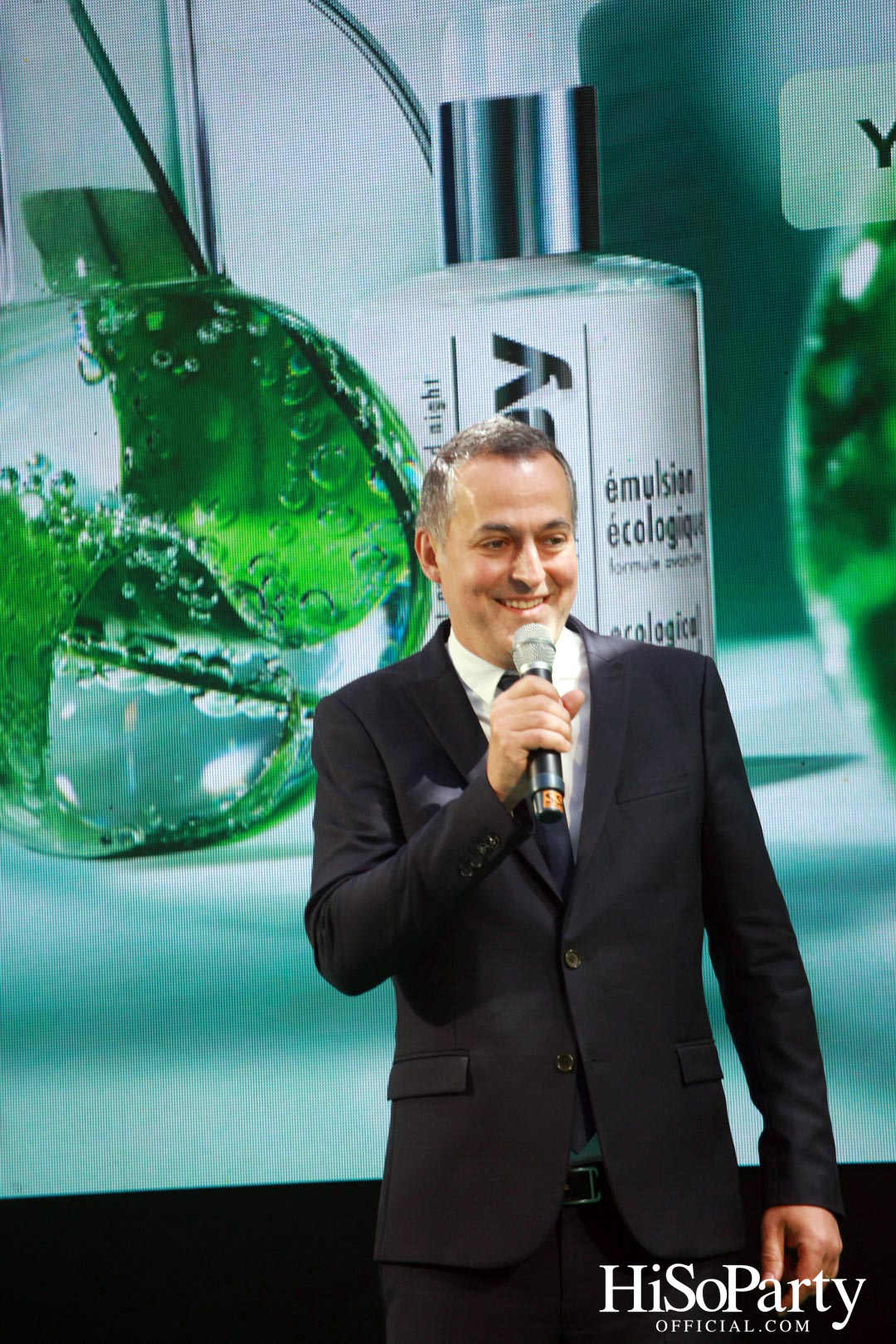 งานเปิดตัวผลิตภัณฑ์ใหม่ ‘Ecological Compound Advanced Formula’ จาก Sisley