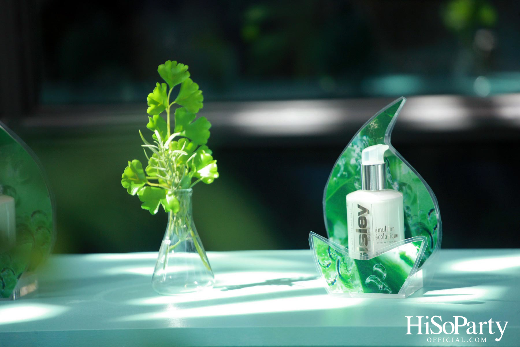 งานเปิดตัวผลิตภัณฑ์ใหม่ ‘Ecological Compound Advanced Formula’ จาก Sisley