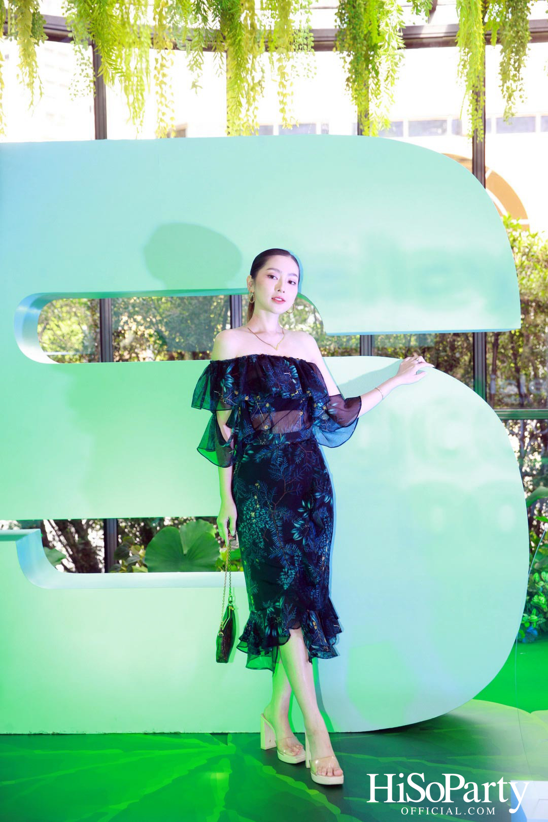 งานเปิดตัวผลิตภัณฑ์ใหม่ ‘Ecological Compound Advanced Formula’ จาก Sisley