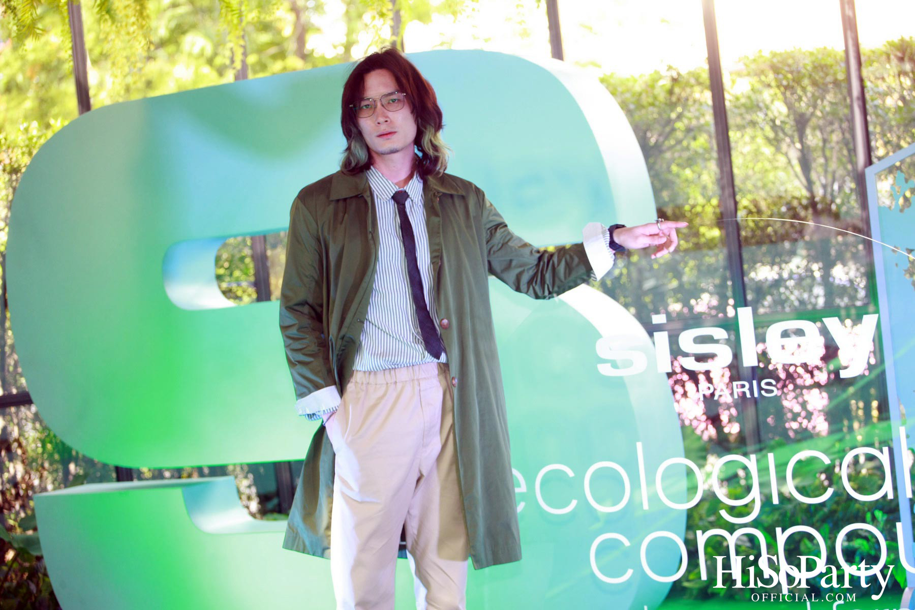 งานเปิดตัวผลิตภัณฑ์ใหม่ ‘Ecological Compound Advanced Formula’ จาก Sisley