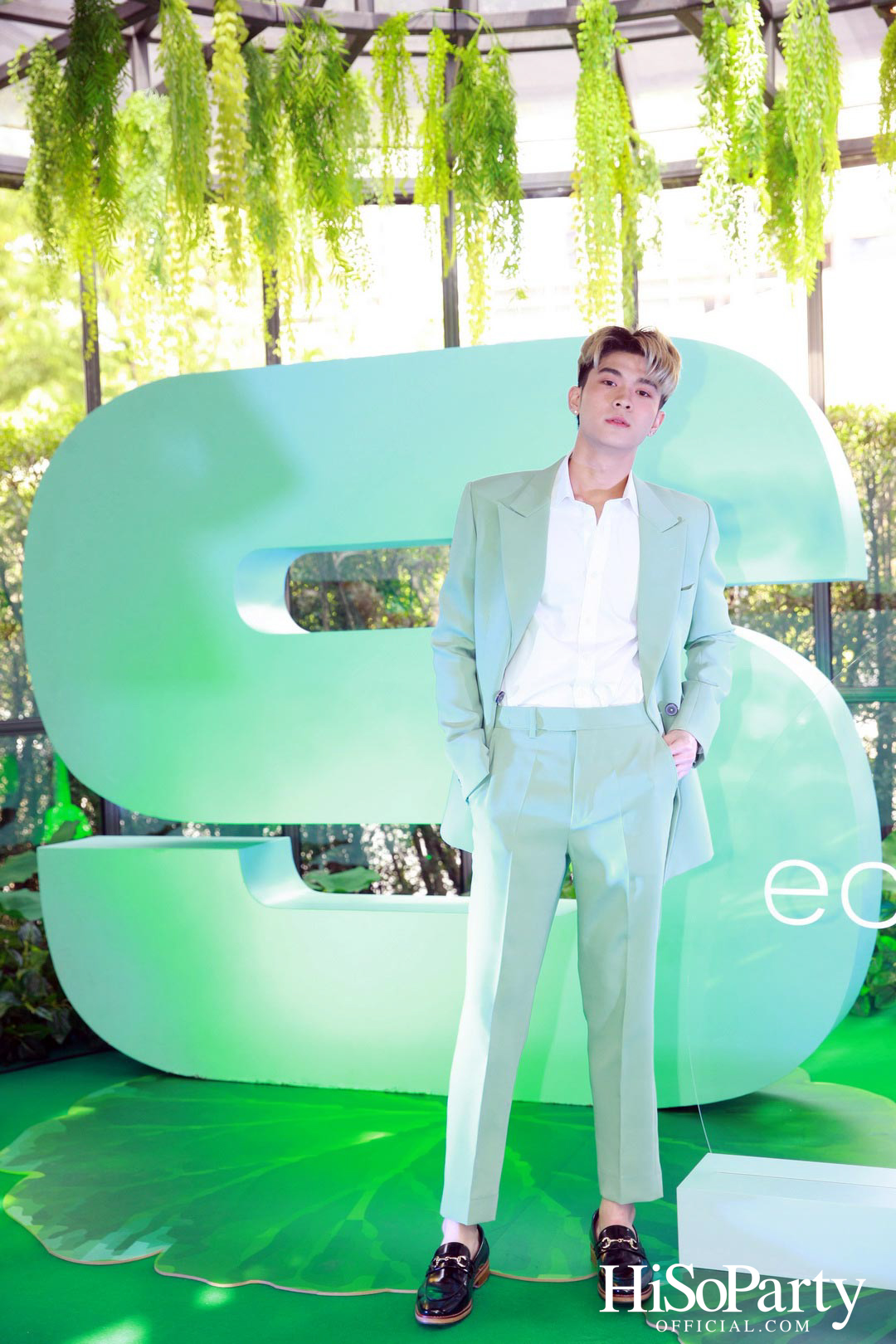 งานเปิดตัวผลิตภัณฑ์ใหม่ ‘Ecological Compound Advanced Formula’ จาก Sisley