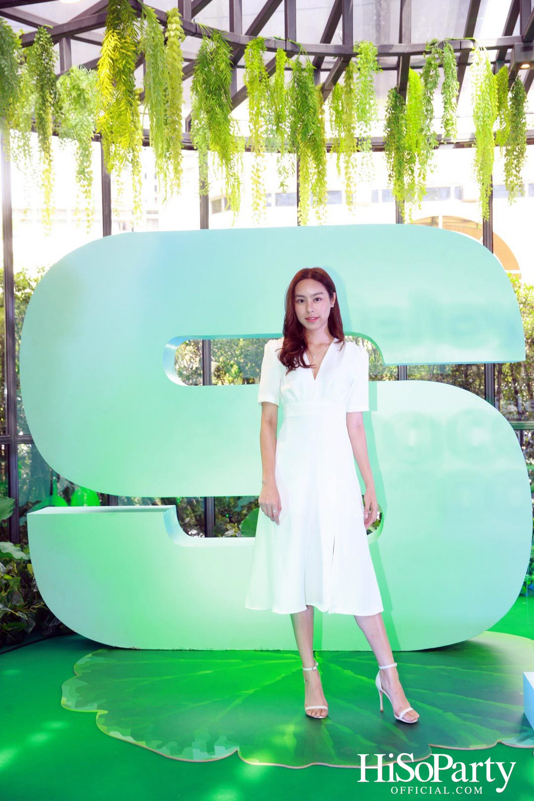 งานเปิดตัวผลิตภัณฑ์ใหม่ ‘Ecological Compound Advanced Formula’ จาก Sisley