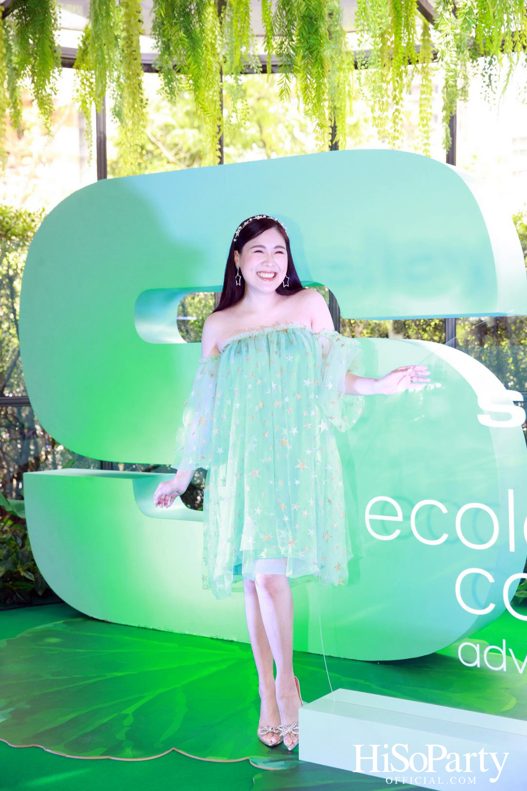 งานเปิดตัวผลิตภัณฑ์ใหม่ ‘Ecological Compound Advanced Formula’ จาก Sisley