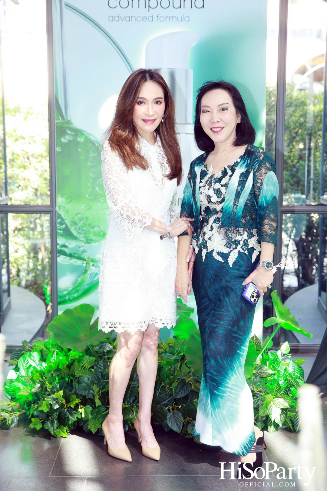 งานเปิดตัวผลิตภัณฑ์ใหม่ ‘Ecological Compound Advanced Formula’ จาก Sisley