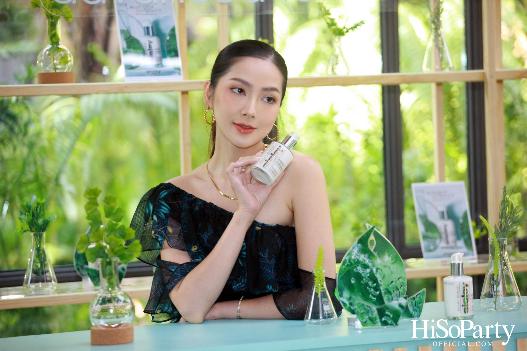 งานเปิดตัวผลิตภัณฑ์ใหม่ ‘Ecological Compound Advanced Formula’ จาก Sisley