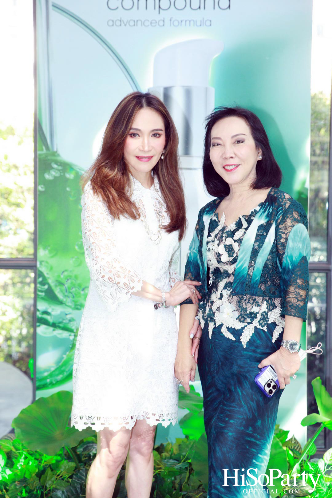 งานเปิดตัวผลิตภัณฑ์ใหม่ ‘Ecological Compound Advanced Formula’ จาก Sisley