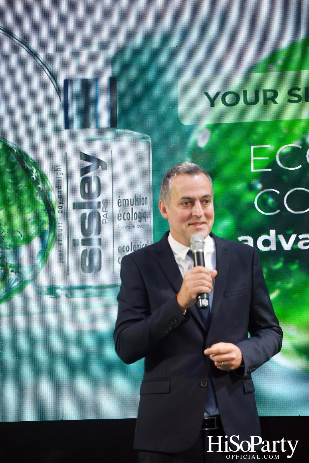 งานเปิดตัวผลิตภัณฑ์ใหม่ ‘Ecological Compound Advanced Formula’ จาก Sisley