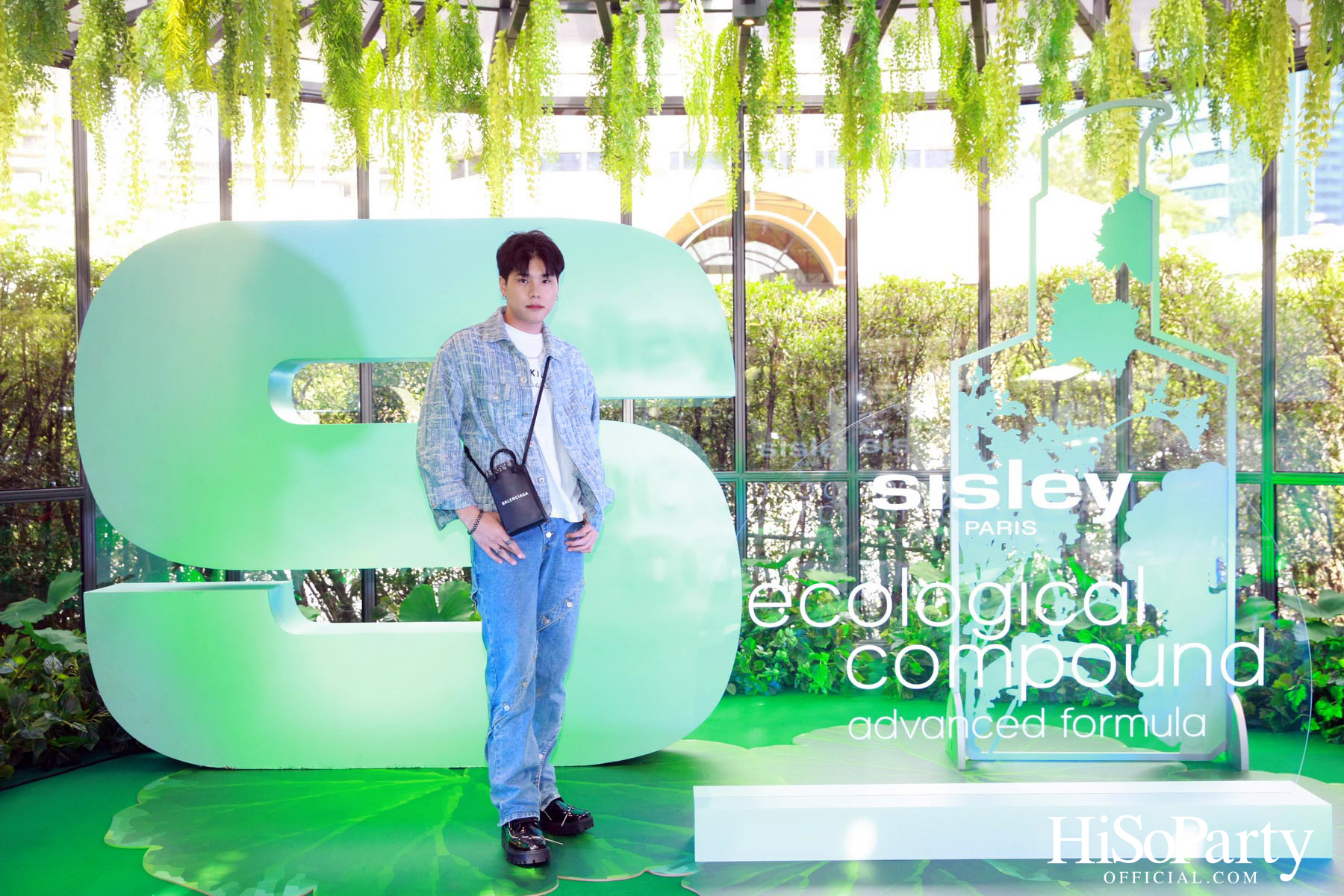 งานเปิดตัวผลิตภัณฑ์ใหม่ ‘Ecological Compound Advanced Formula’ จาก Sisley