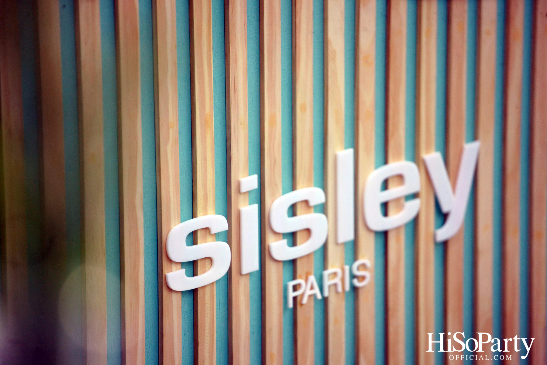 งานเปิดตัวผลิตภัณฑ์ใหม่ ‘Ecological Compound Advanced Formula’ จาก Sisley