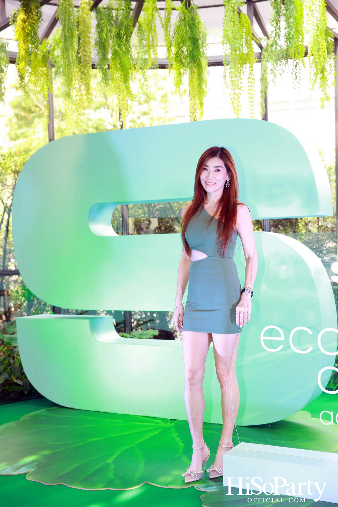 งานเปิดตัวผลิตภัณฑ์ใหม่ ‘Ecological Compound Advanced Formula’ จาก Sisley