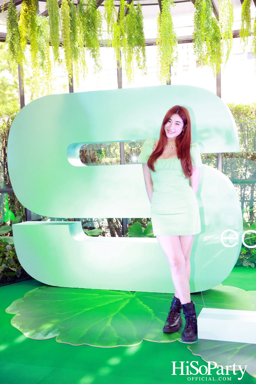 งานเปิดตัวผลิตภัณฑ์ใหม่ ‘Ecological Compound Advanced Formula’ จาก Sisley