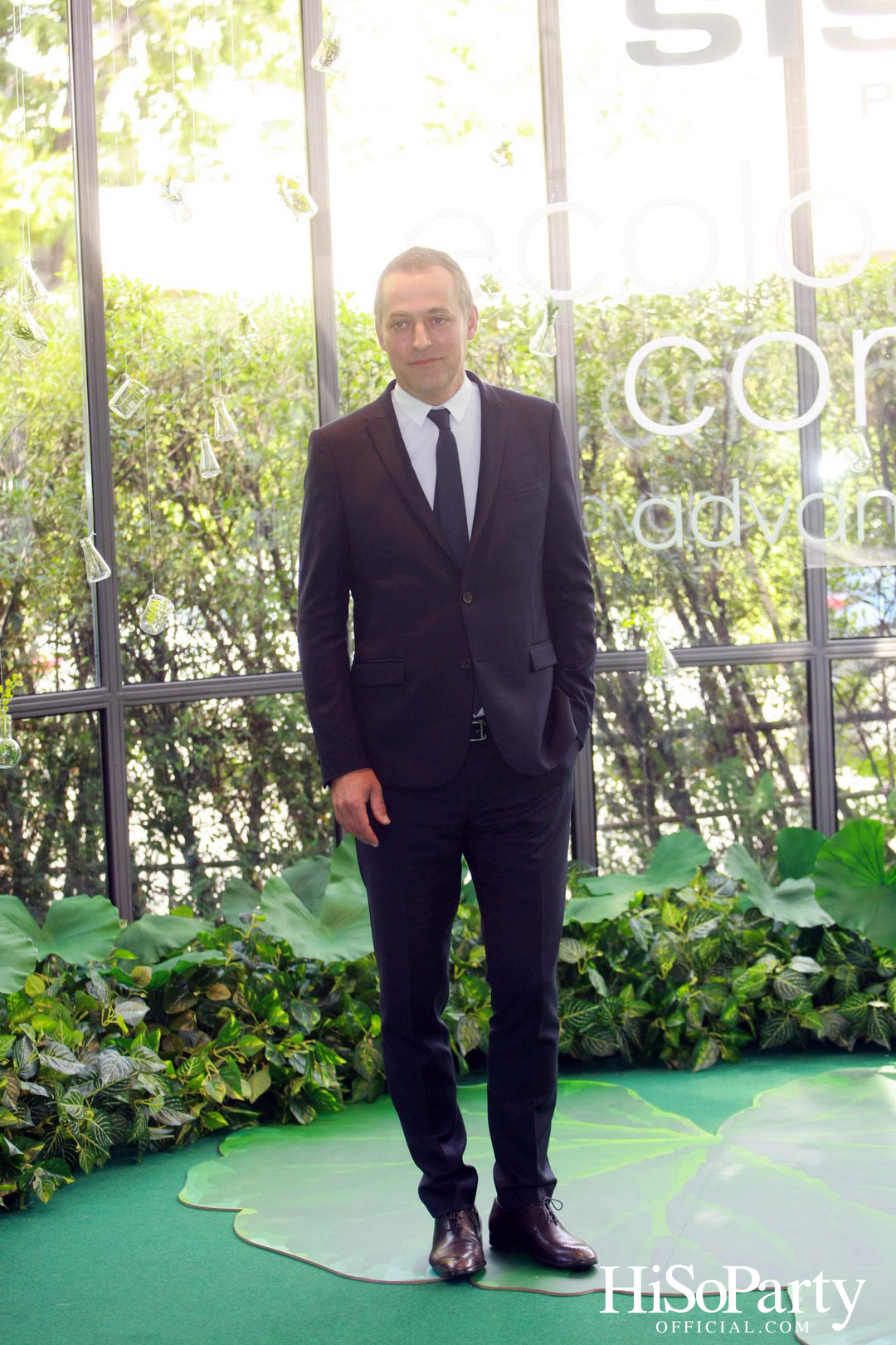 งานเปิดตัวผลิตภัณฑ์ใหม่ ‘Ecological Compound Advanced Formula’ จาก Sisley