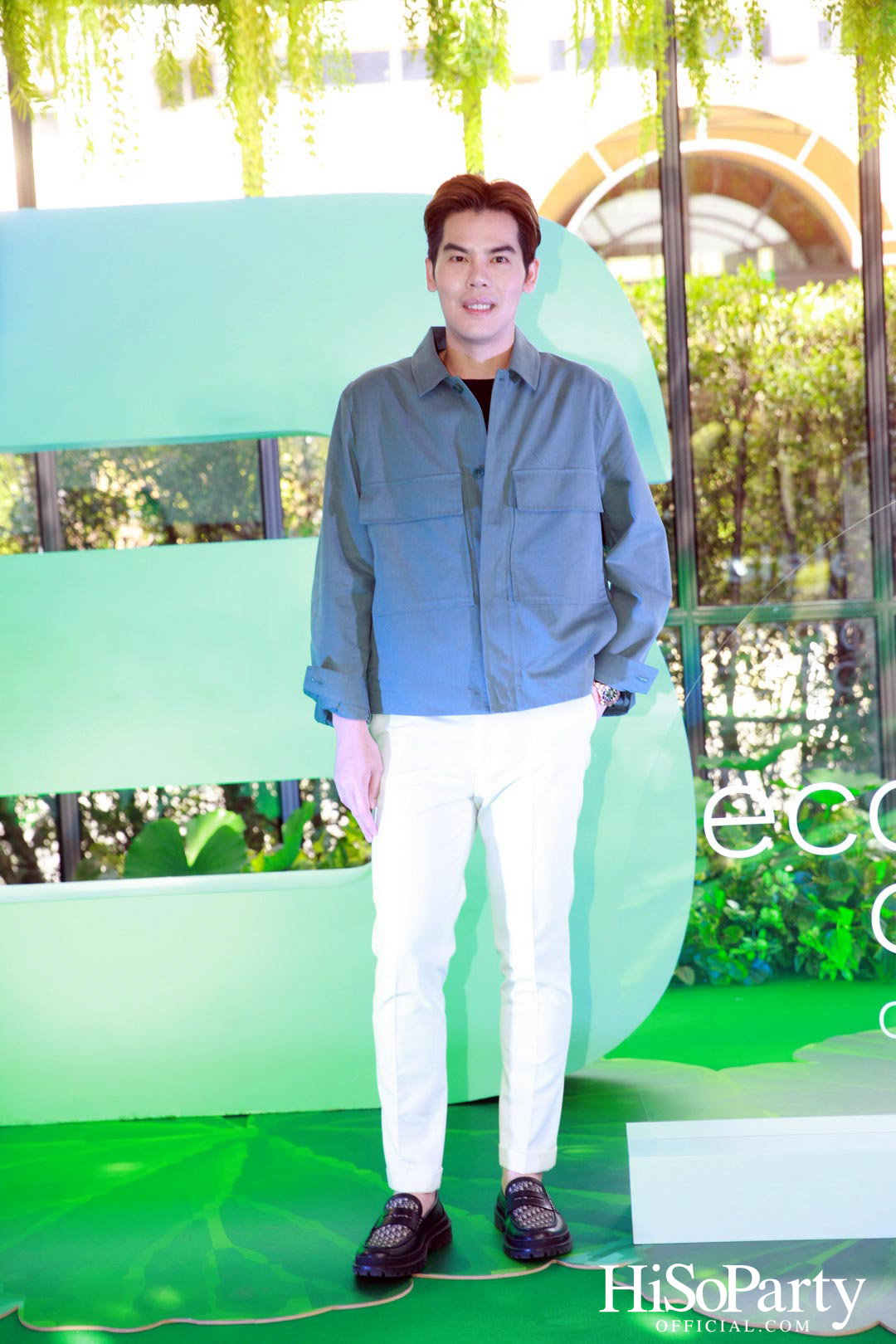 งานเปิดตัวผลิตภัณฑ์ใหม่ ‘Ecological Compound Advanced Formula’ จาก Sisley