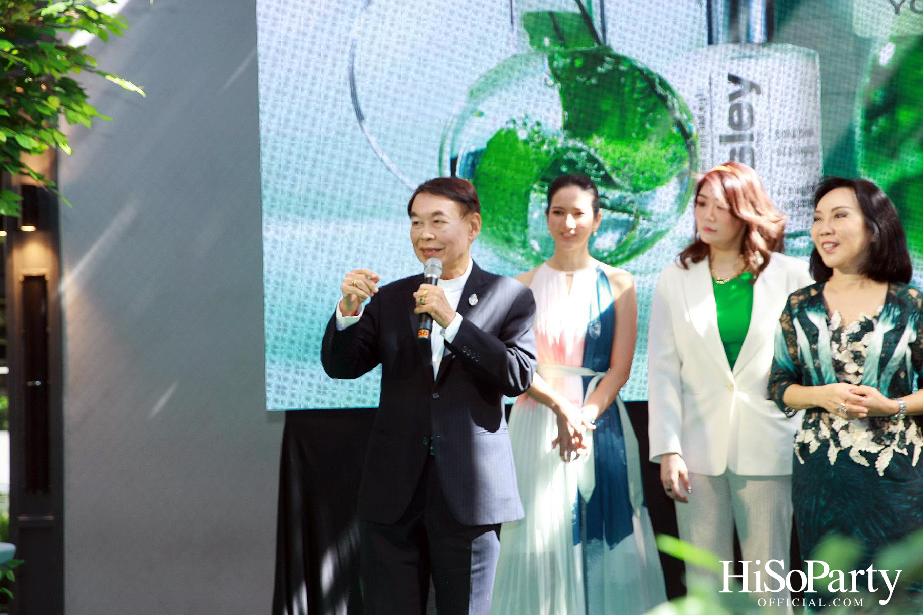 งานเปิดตัวผลิตภัณฑ์ใหม่ ‘Ecological Compound Advanced Formula’ จาก Sisley