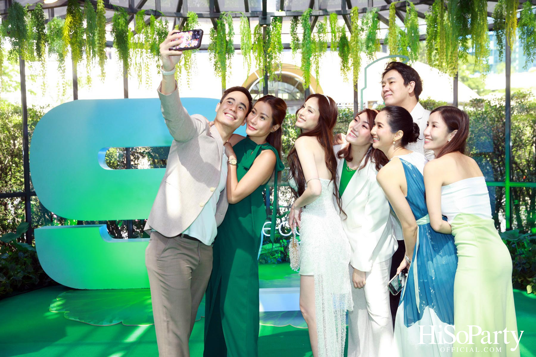 งานเปิดตัวผลิตภัณฑ์ใหม่ ‘Ecological Compound Advanced Formula’ จาก Sisley