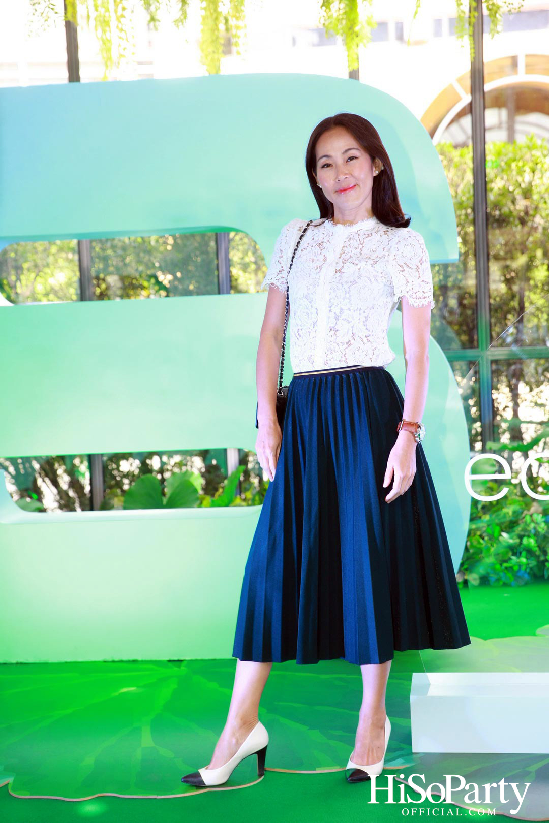 งานเปิดตัวผลิตภัณฑ์ใหม่ ‘Ecological Compound Advanced Formula’ จาก Sisley