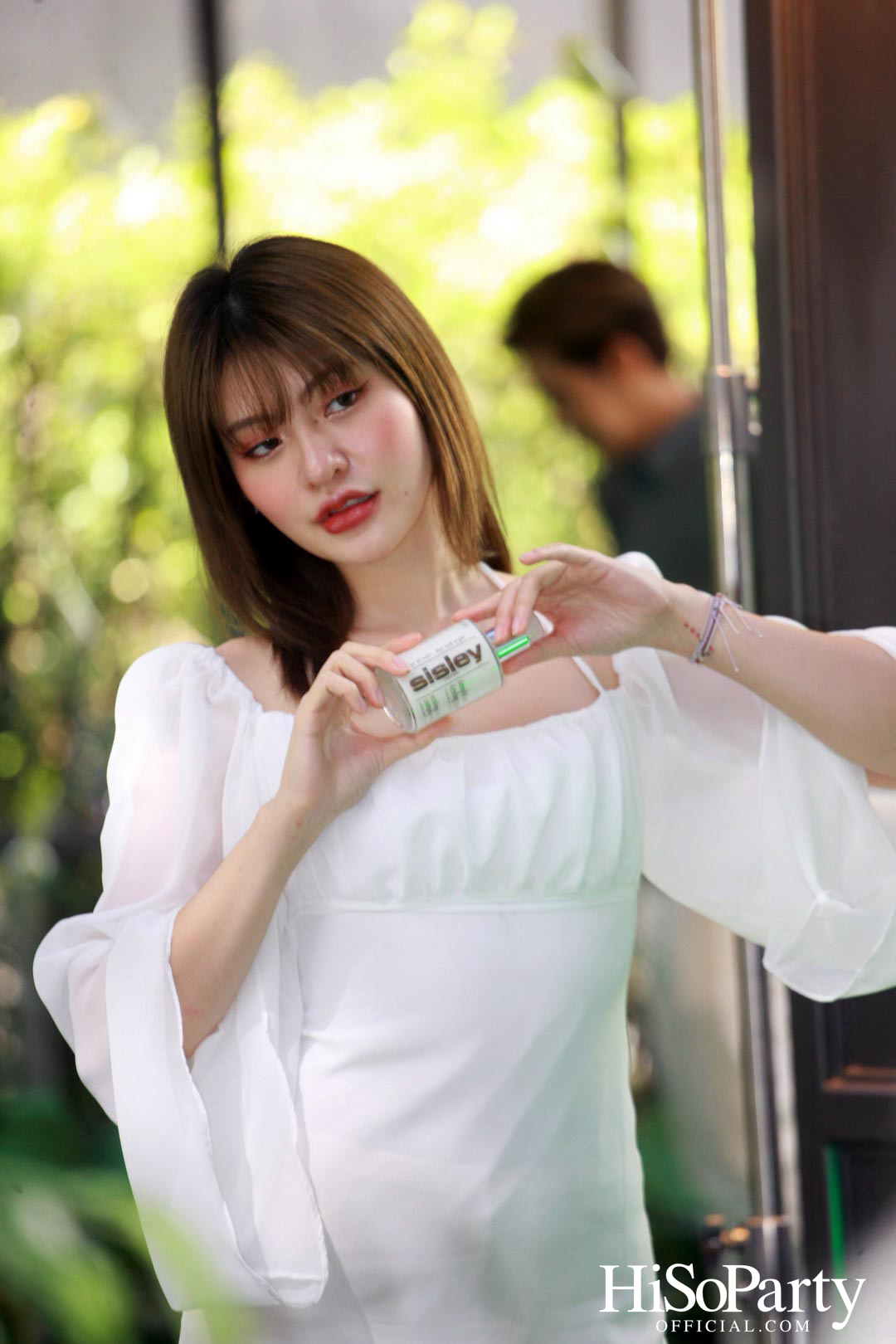 งานเปิดตัวผลิตภัณฑ์ใหม่ ‘Ecological Compound Advanced Formula’ จาก Sisley