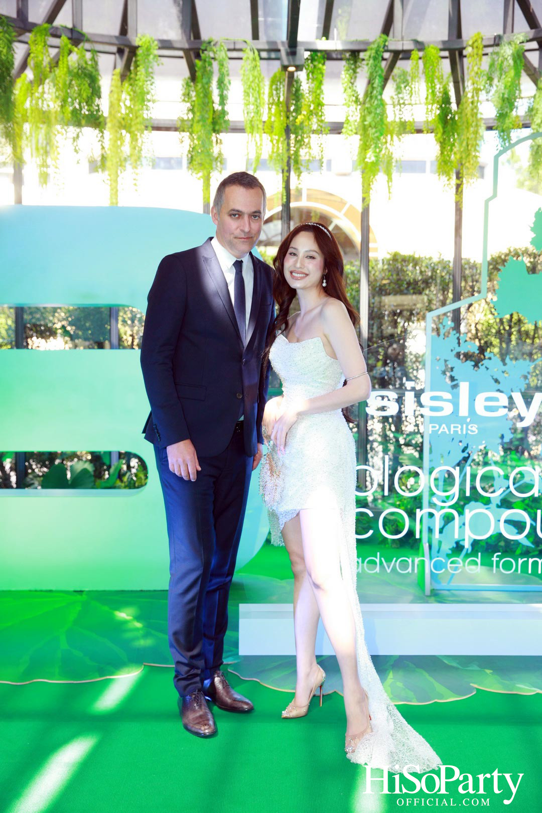 งานเปิดตัวผลิตภัณฑ์ใหม่ ‘Ecological Compound Advanced Formula’ จาก Sisley