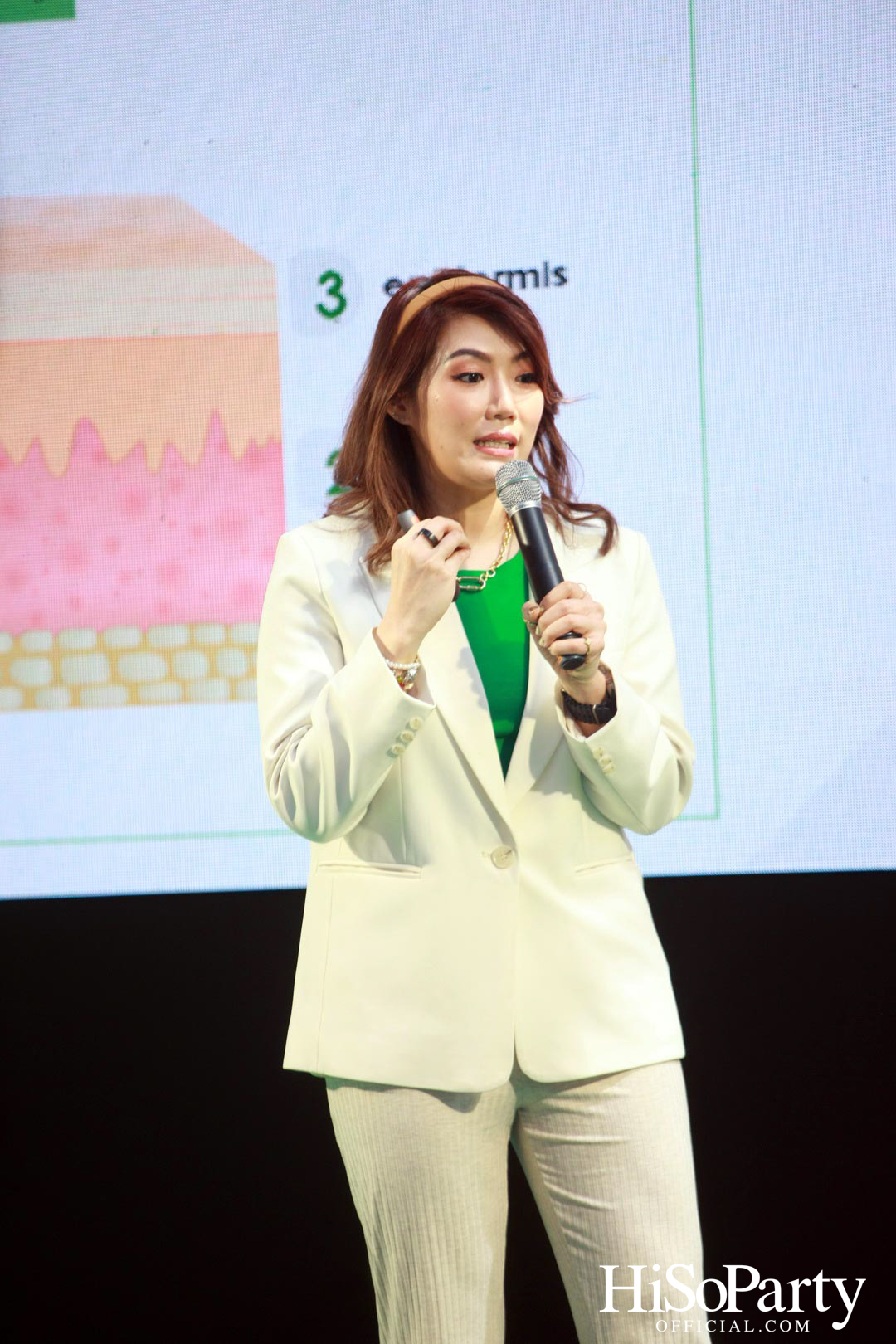 งานเปิดตัวผลิตภัณฑ์ใหม่ ‘Ecological Compound Advanced Formula’ จาก Sisley