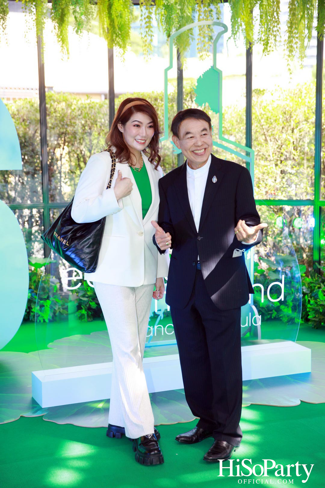 งานเปิดตัวผลิตภัณฑ์ใหม่ ‘Ecological Compound Advanced Formula’ จาก Sisley