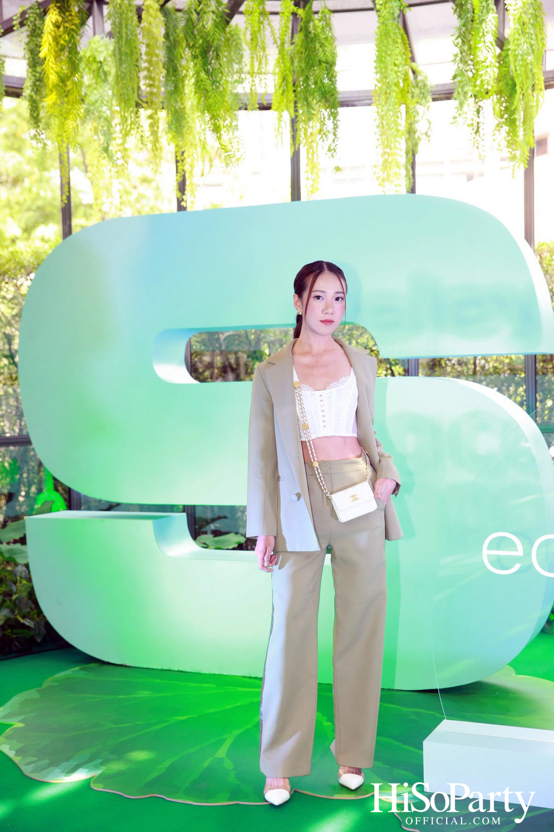 งานเปิดตัวผลิตภัณฑ์ใหม่ ‘Ecological Compound Advanced Formula’ จาก Sisley