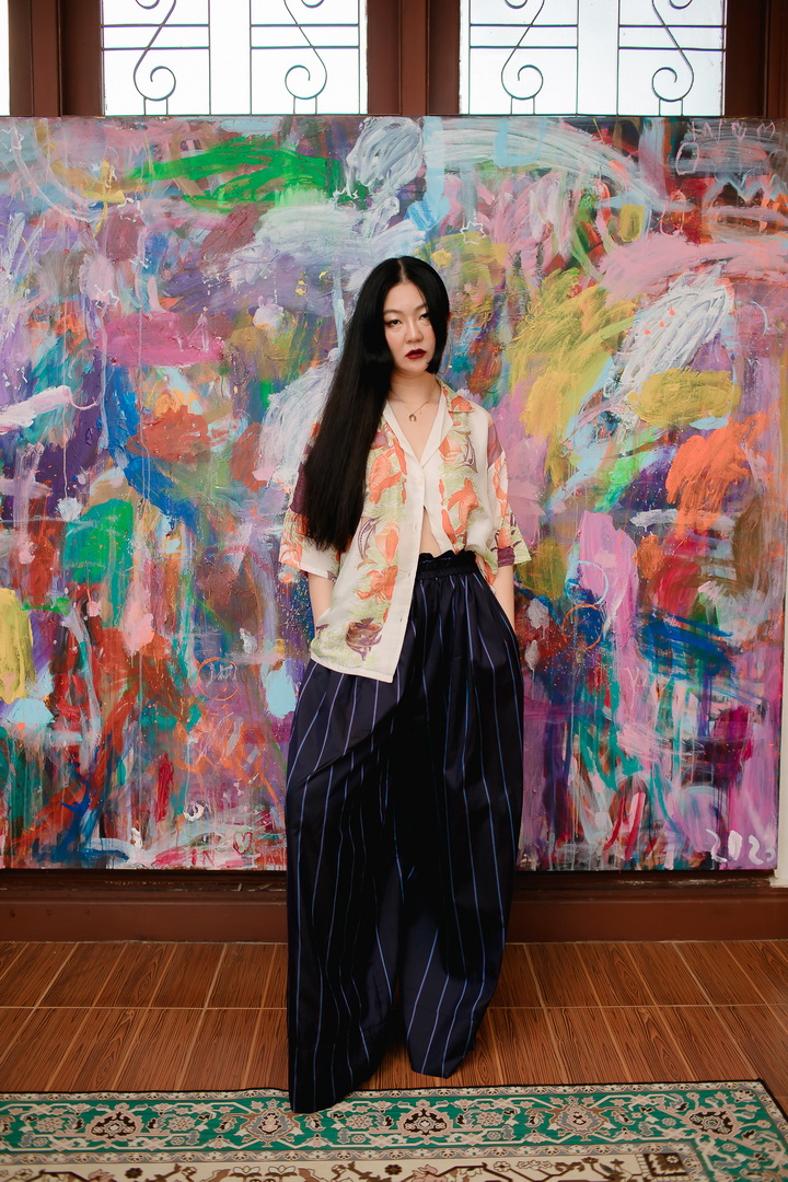 งานเปิดนิทรรศการ ‘HOUSE OF ONG’ นิทรรศการโดย กงพัฒน์ ศักดาพิทักษ์