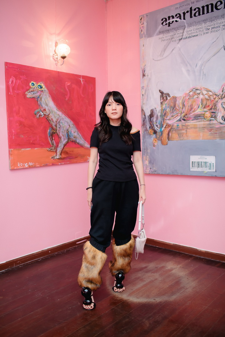 งานเปิดนิทรรศการ ‘HOUSE OF ONG’ นิทรรศการโดย กงพัฒน์ ศักดาพิทักษ์