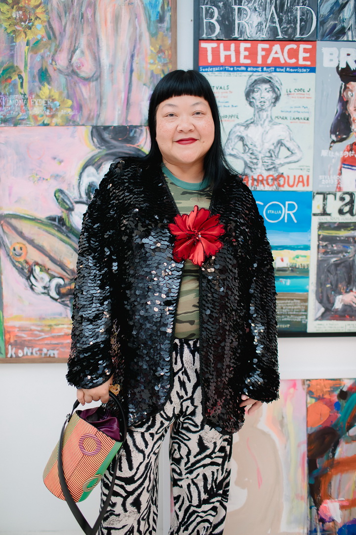 งานเปิดนิทรรศการ ‘HOUSE OF ONG’ นิทรรศการโดย กงพัฒน์ ศักดาพิทักษ์