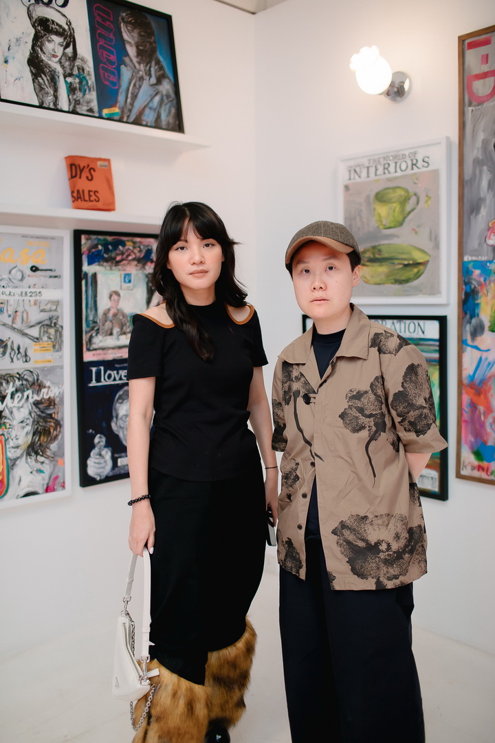 งานเปิดนิทรรศการ ‘HOUSE OF ONG’ นิทรรศการโดย กงพัฒน์ ศักดาพิทักษ์