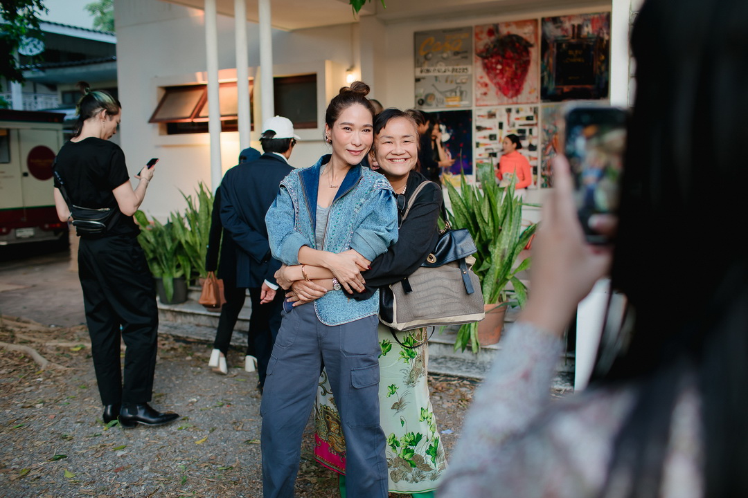 งานเปิดนิทรรศการ ‘HOUSE OF ONG’ นิทรรศการโดย กงพัฒน์ ศักดาพิทักษ์