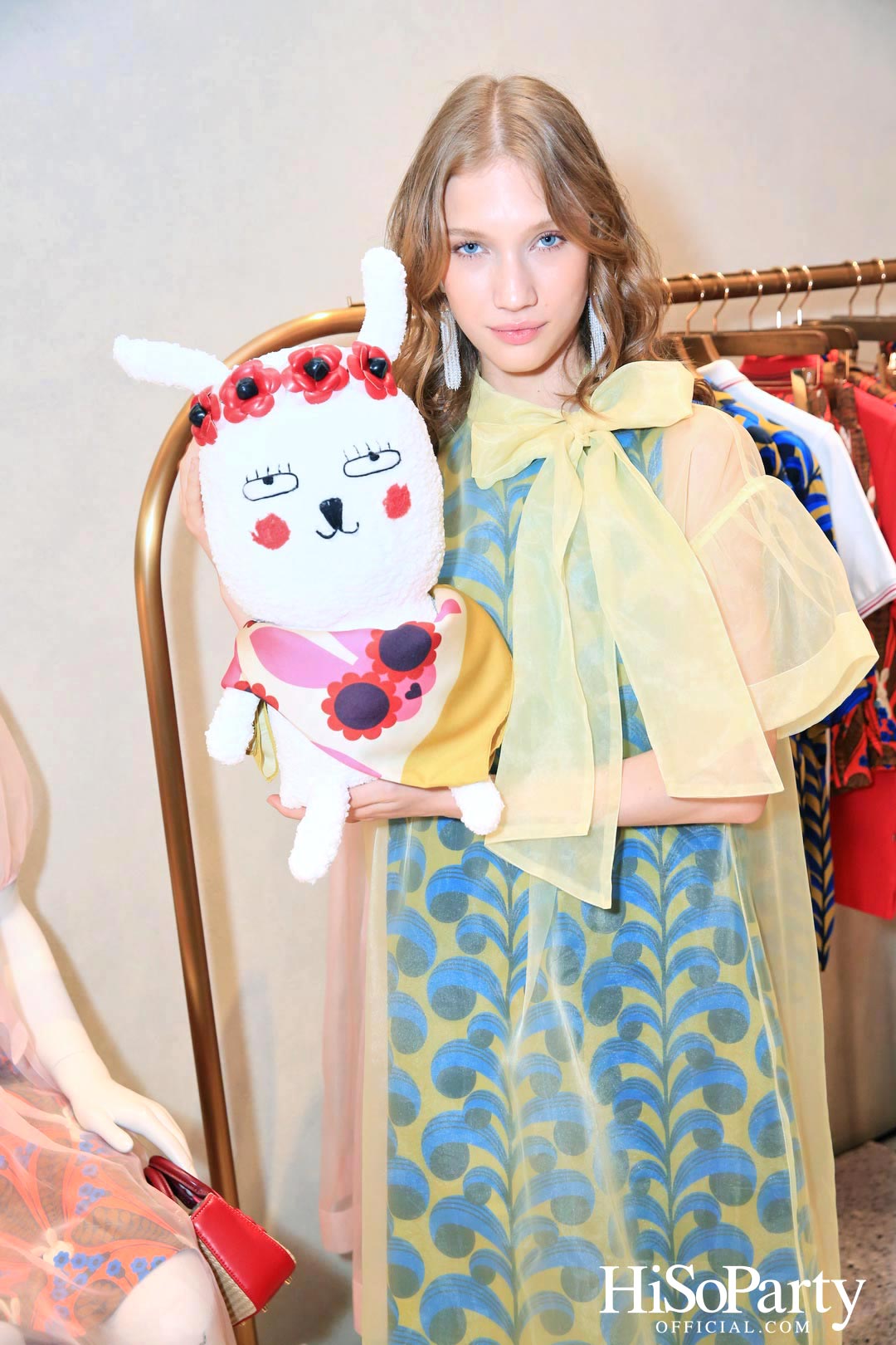 งานเปิดตัวคอลเลกชั่นพิเศษ JASPAL x Orla Kiely