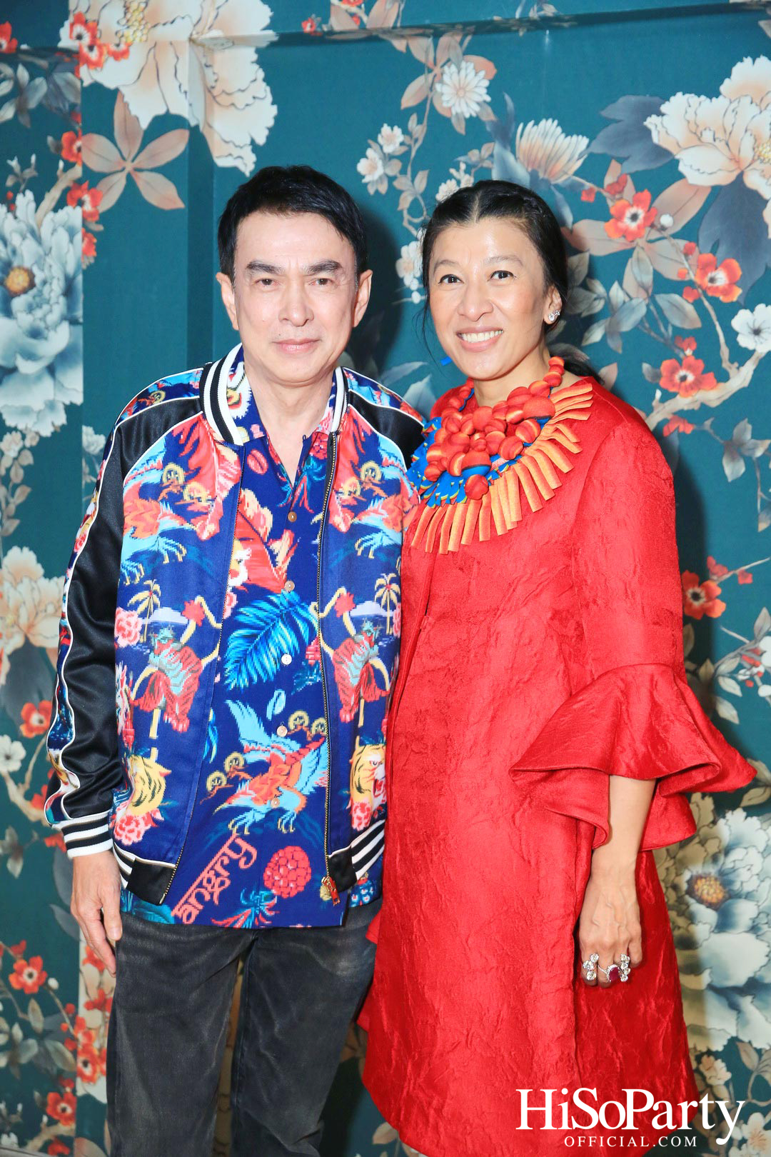 ISSUE Thailand - Lunar New Year Chinese Dinner Celebration 