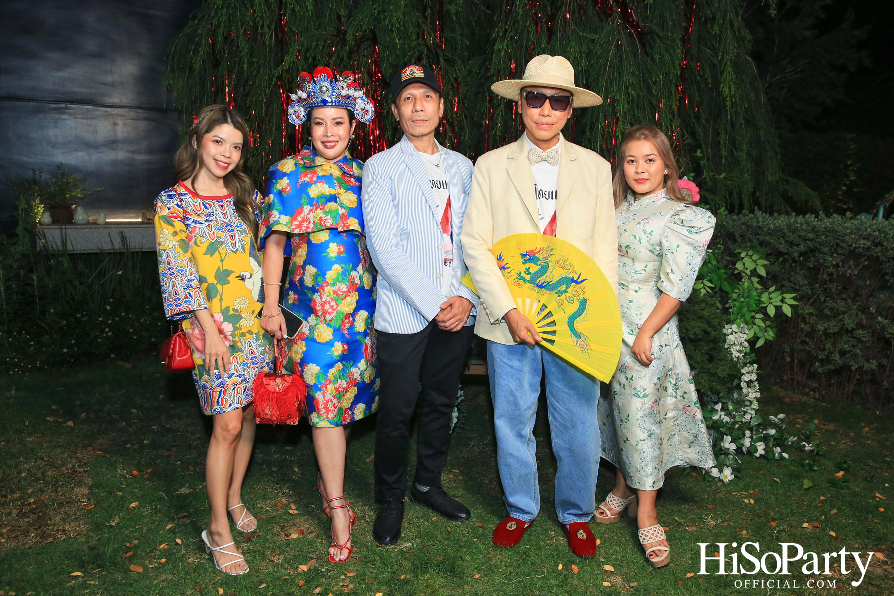 ISSUE Thailand - Lunar New Year Chinese Dinner Celebration 