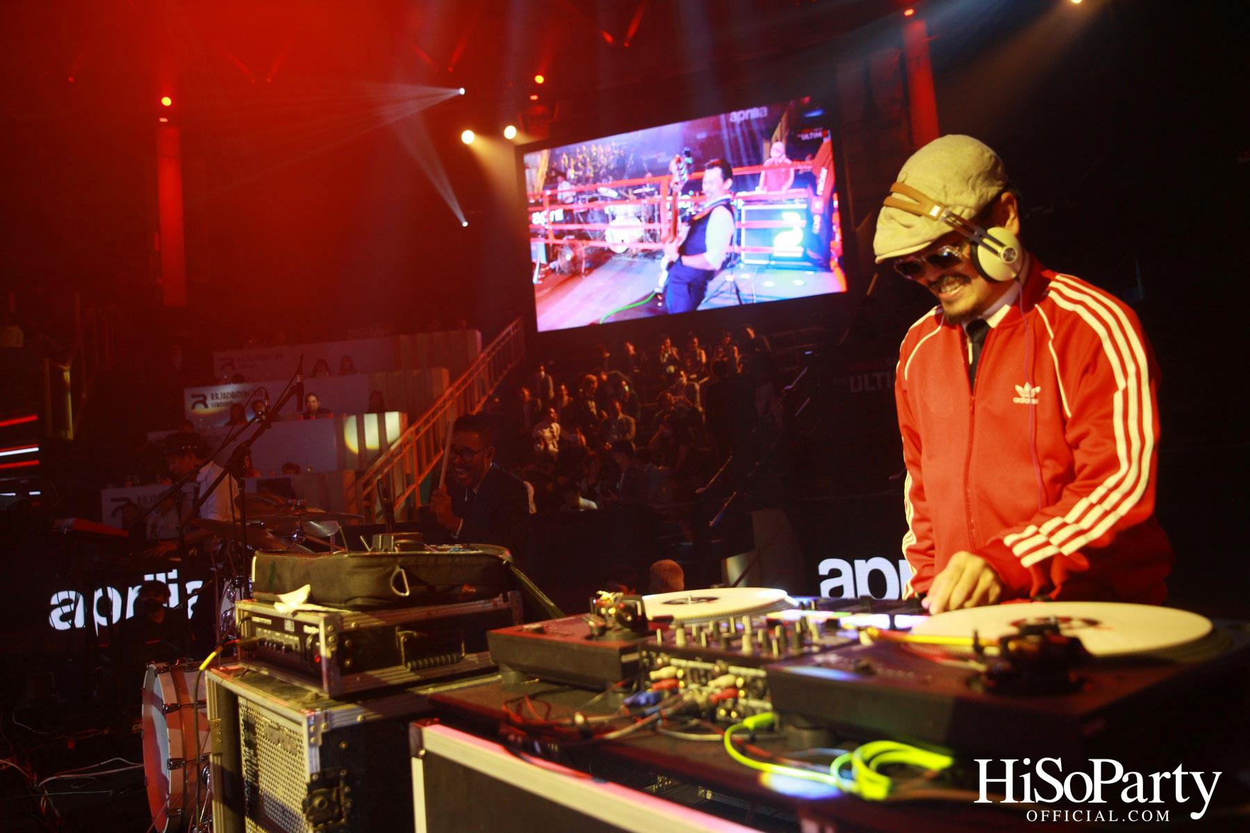 Aprilia SR GT The Ultimate Night