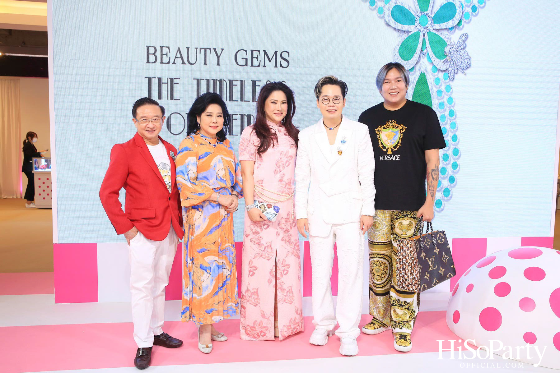 BEAUTY GEMS ‘THE TIMELESS OF GEMS’