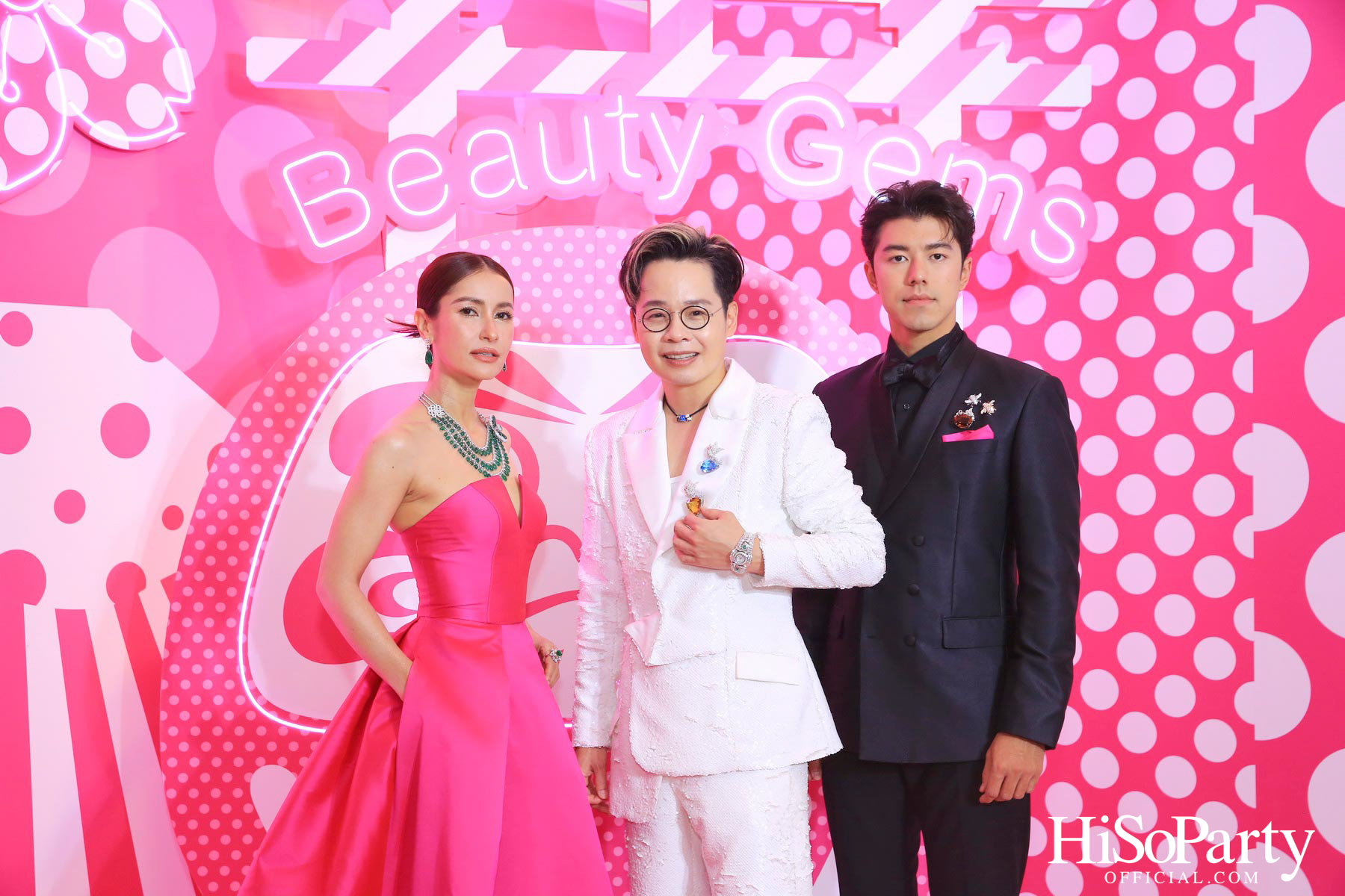 BEAUTY GEMS ‘THE TIMELESS OF GEMS’