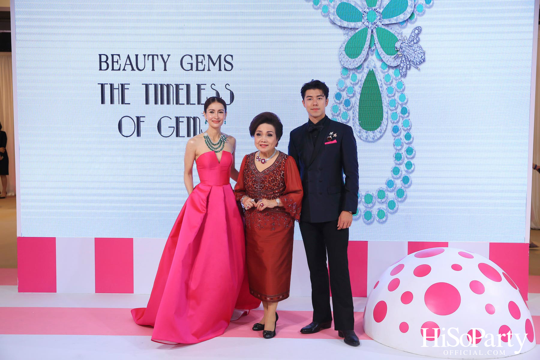 BEAUTY GEMS ‘THE TIMELESS OF GEMS’