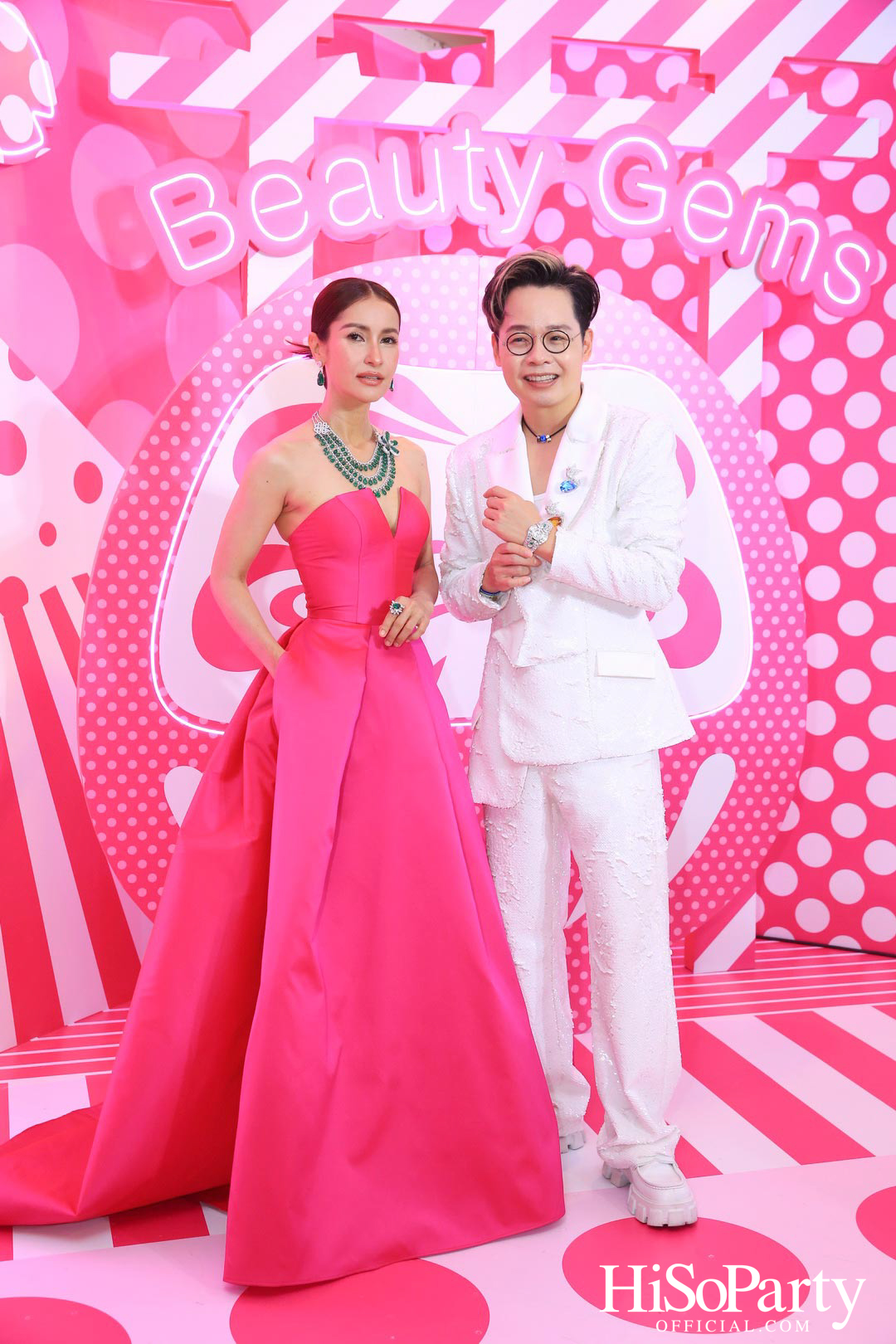 BEAUTY GEMS ‘THE TIMELESS OF GEMS’