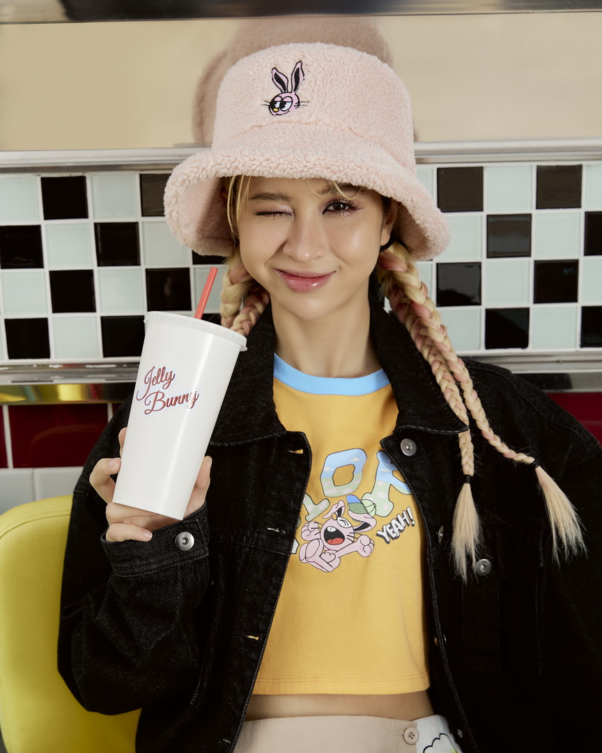 4EVE ชวนทุกคนย้อนเวลาสู่ยุค 50s ไปกับคอลเลกชั่น ‘Girls’ จาก Jelly Bunny