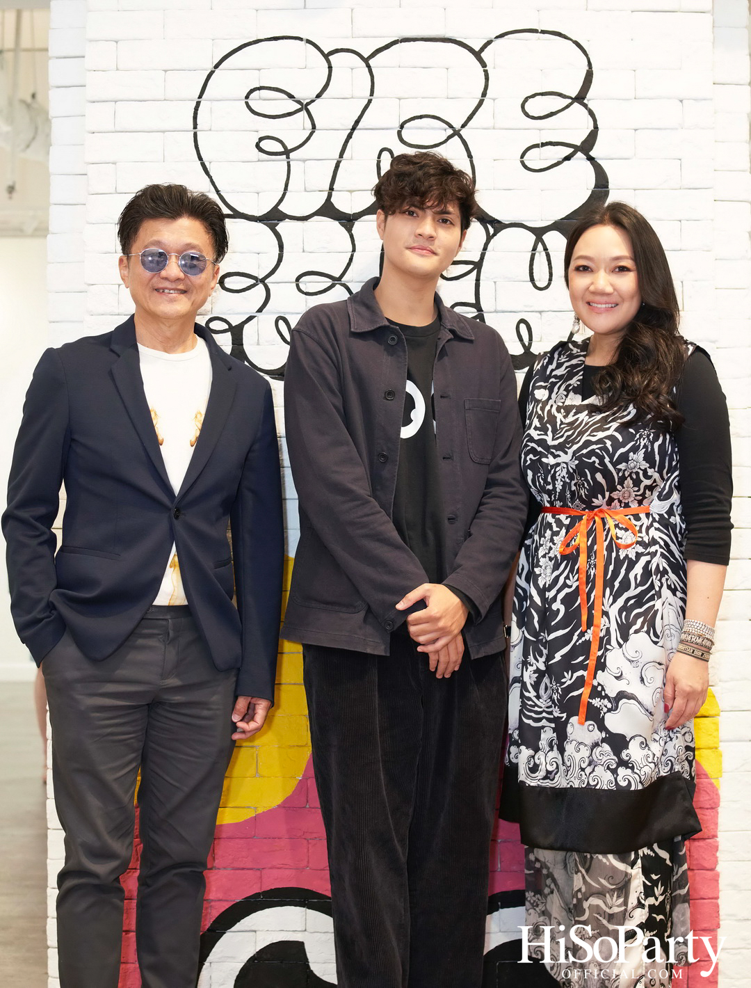 งานเปิด ‘Metro Art: อาร์ต สเปซแห่งใหม่ใจกลางเมืองที่ MRT พหลโยธิน’ อย่างเป็นทางการ