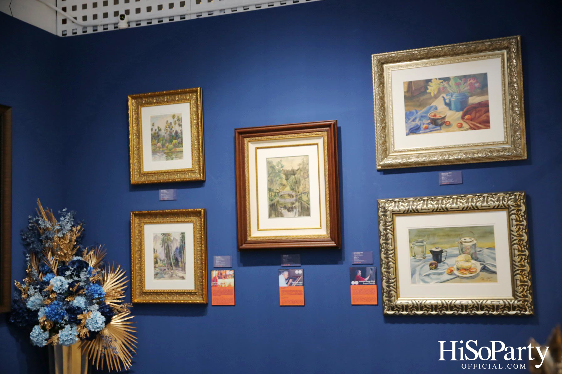 งานเปิด ‘Metro Art: อาร์ต สเปซแห่งใหม่ใจกลางเมืองที่ MRT พหลโยธิน’ อย่างเป็นทางการ