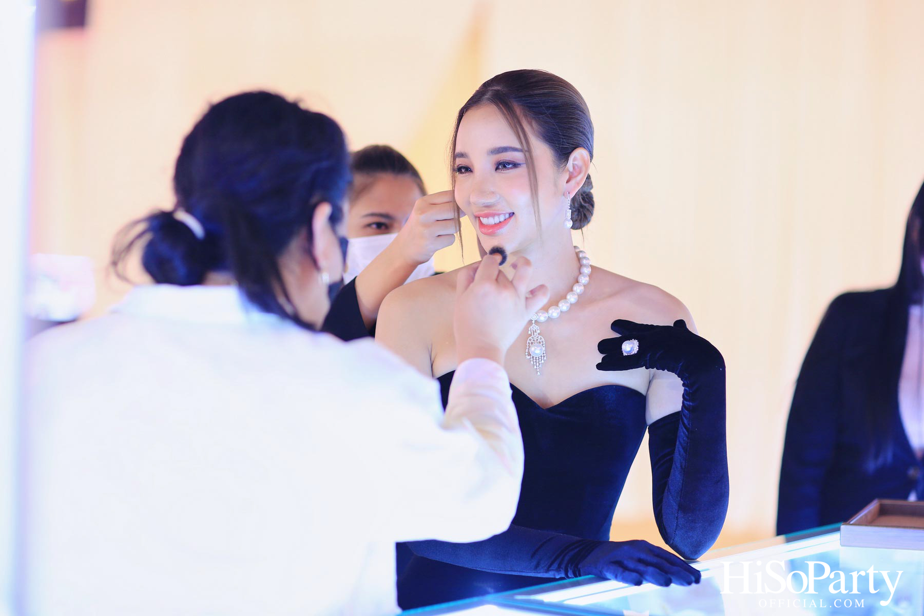 HiSoParty X BEAUTY GEMS ‘THE TIMELESS OF GEMS’