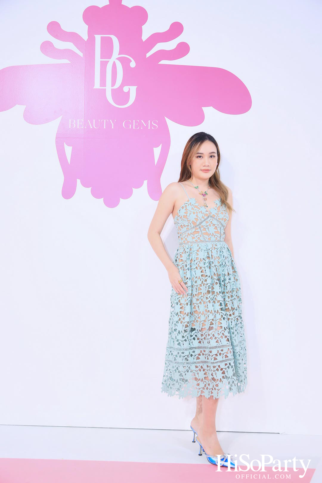 HiSoParty X BEAUTY GEMS ‘THE TIMELESS OF GEMS’