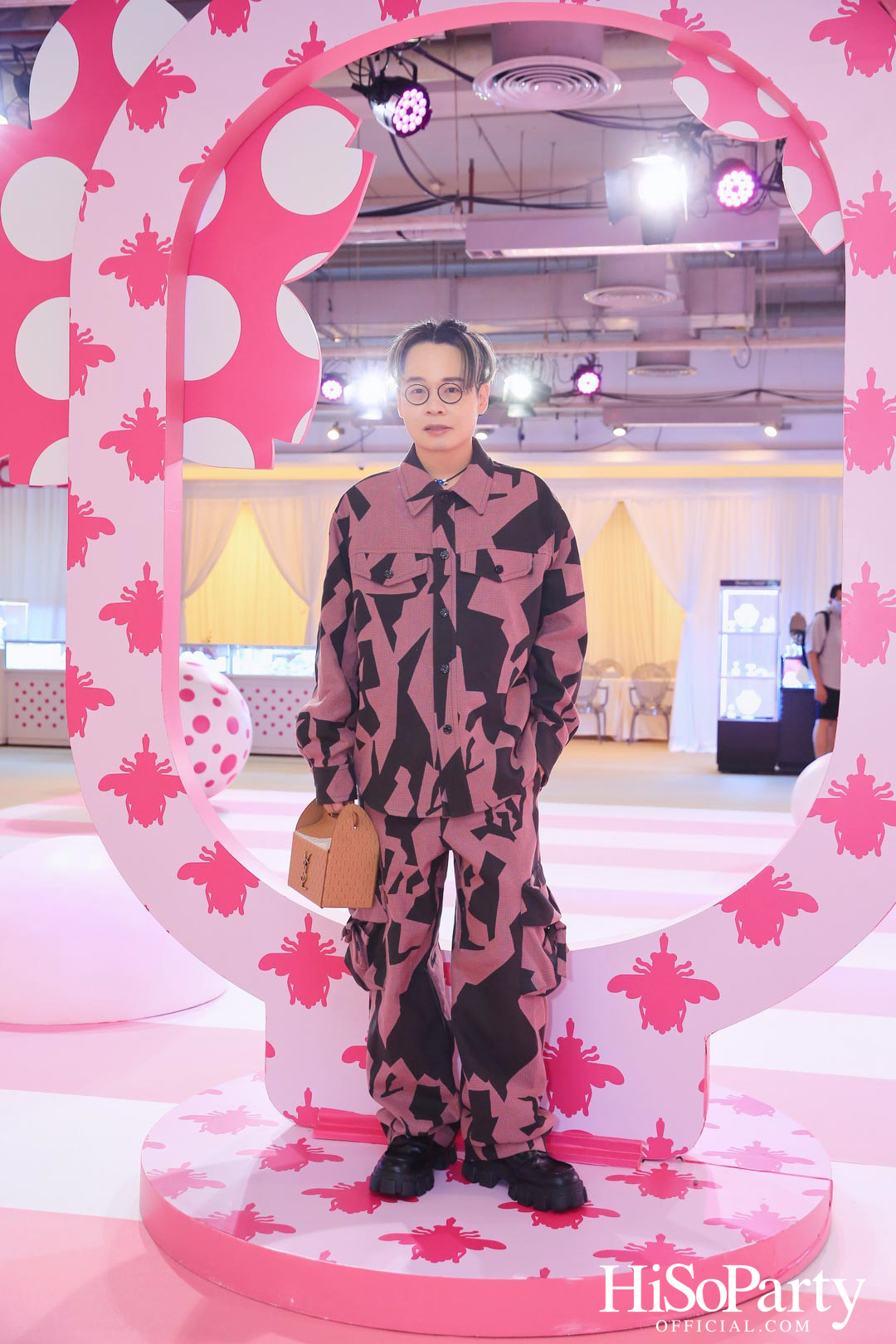 HiSoParty X BEAUTY GEMS ‘THE TIMELESS OF GEMS’