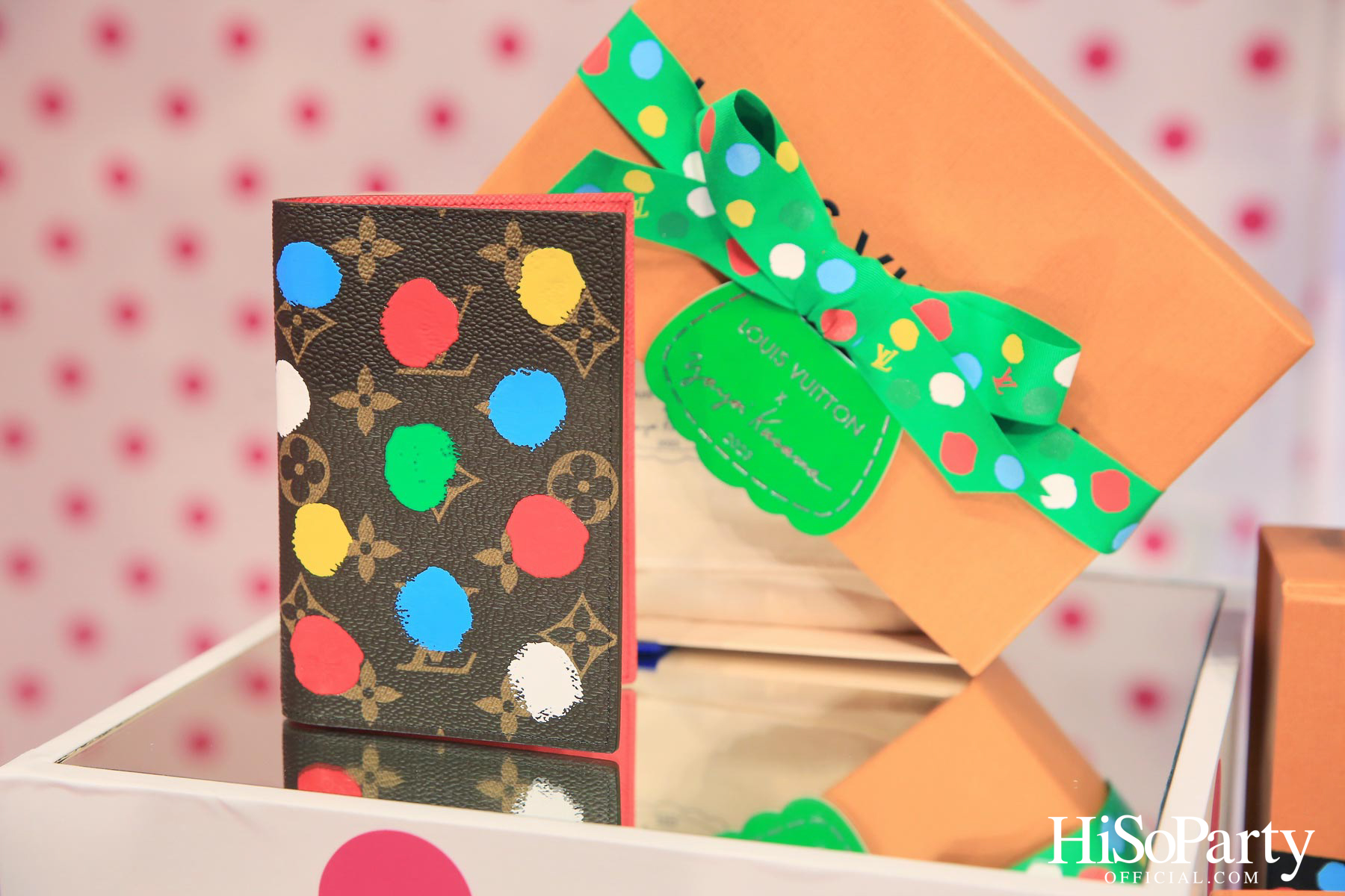 HiSoParty X BEAUTY GEMS ‘THE TIMELESS OF GEMS’