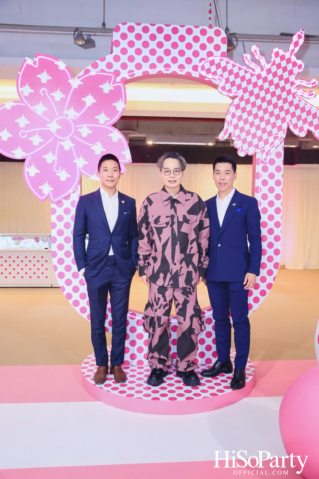 HiSoParty X BEAUTY GEMS ‘THE TIMELESS OF GEMS’