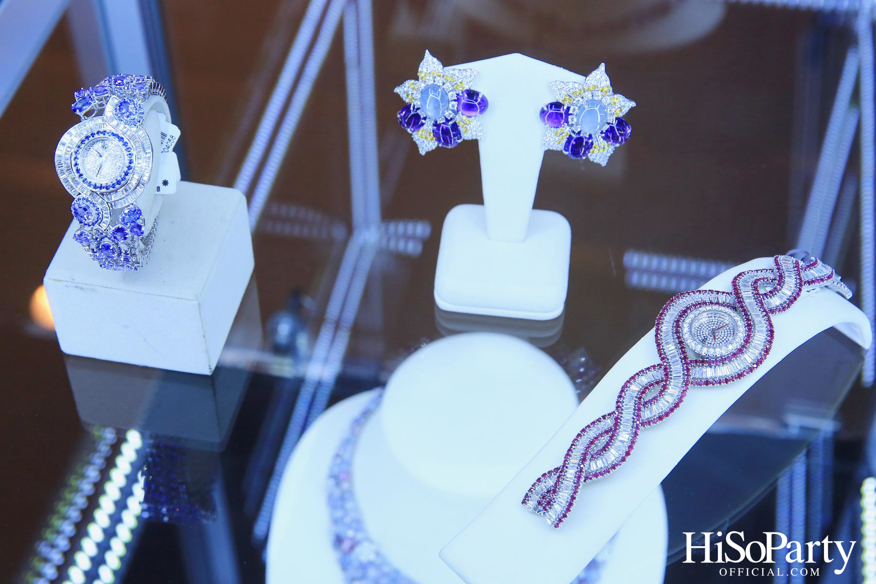 HiSoParty X BEAUTY GEMS ‘THE TIMELESS OF GEMS’